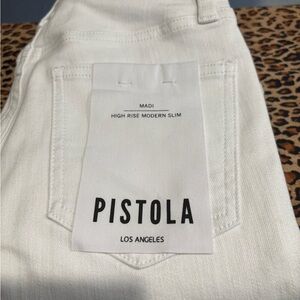 Pistola white Jean MWT